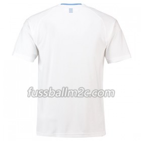 Fußballtrikots Uruguay Auswärts Trikotsatz WM 2018